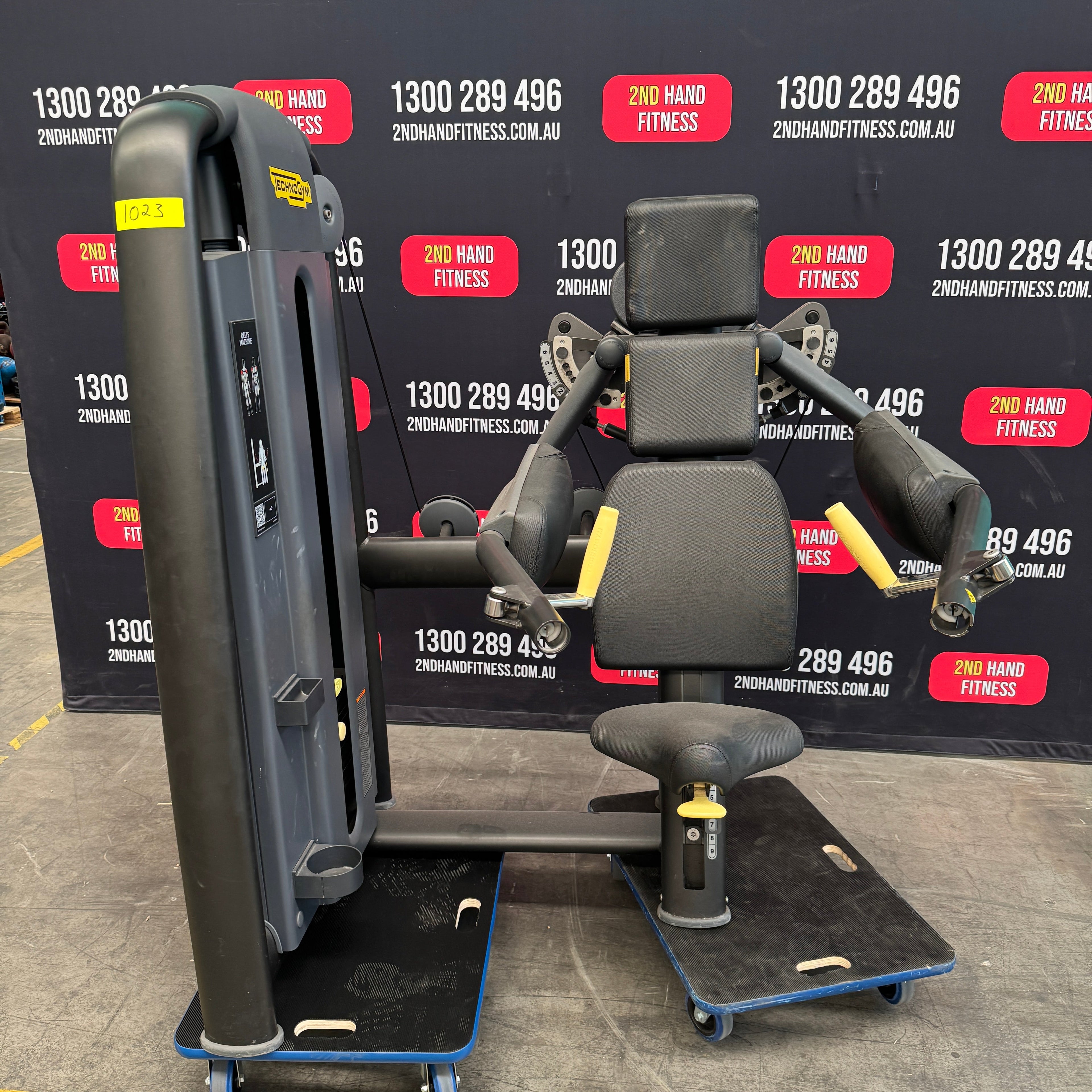 Technogym Selection 700 Delts Machine