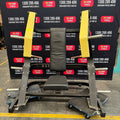 Technogym Pure Chest Press Plate Loaded