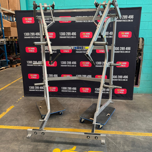 Hammer Strength HS-PL Jammer Arms