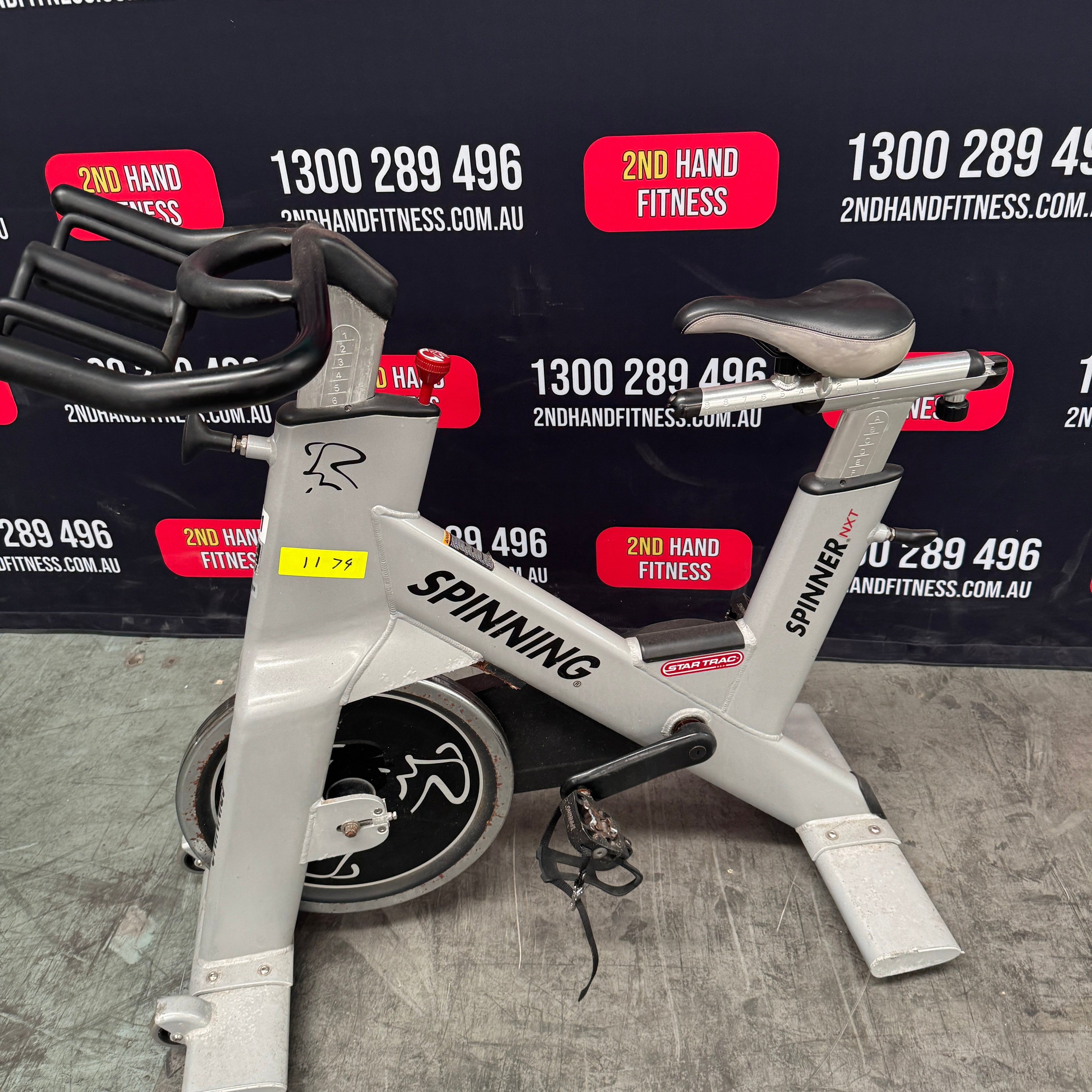 Star Trac  Spinner NXT