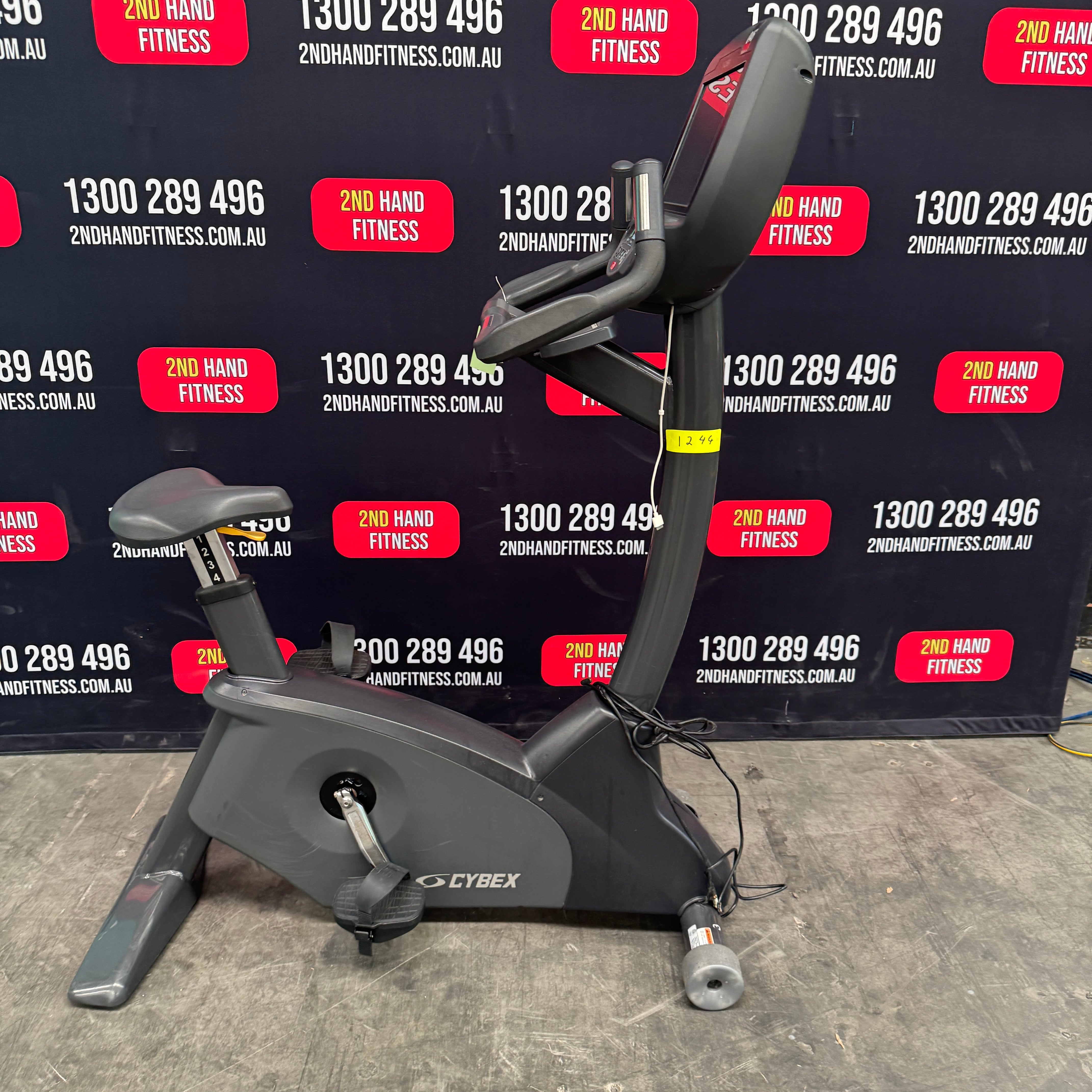 Cybex 625C Upright Bike