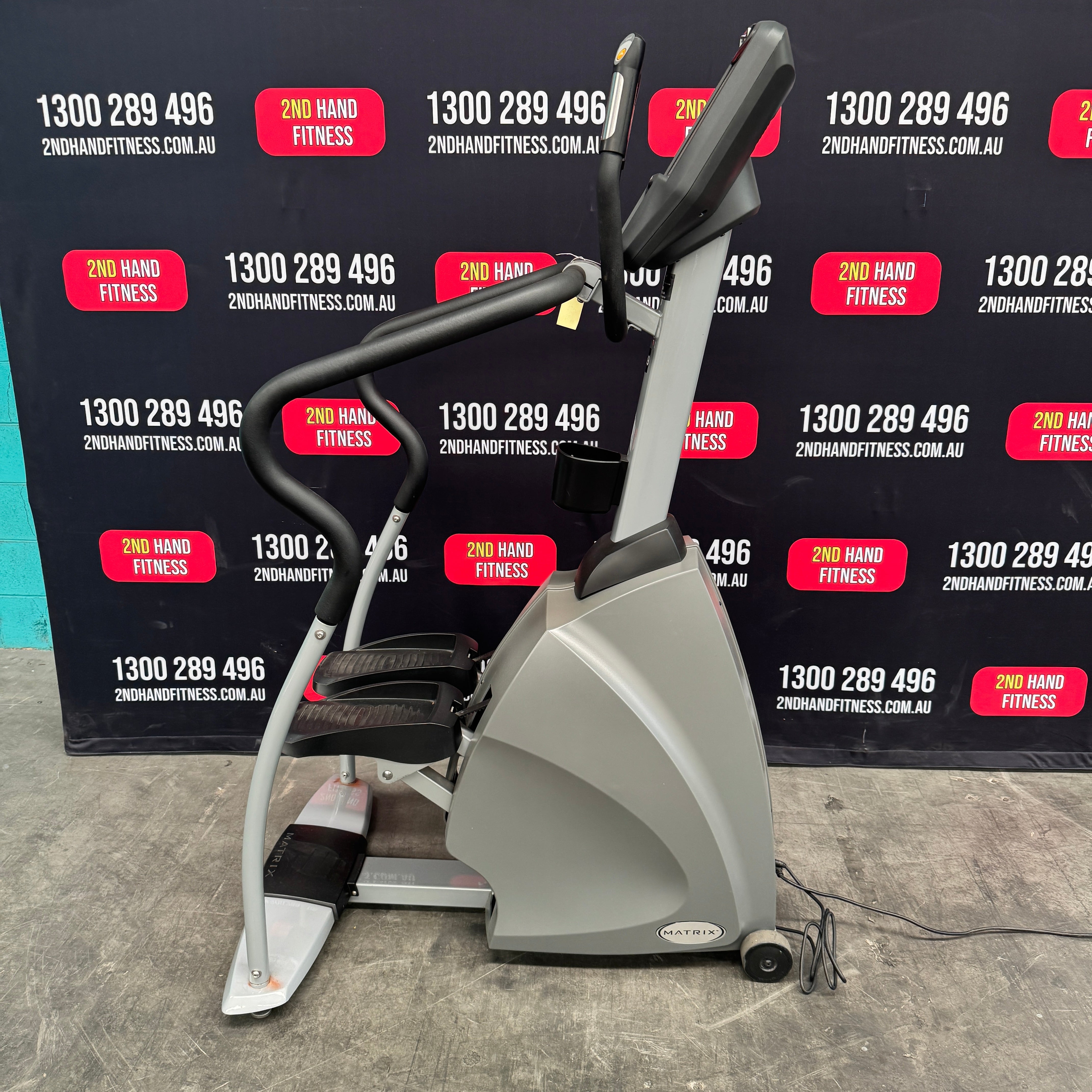 Matrix S-7x Stepper
