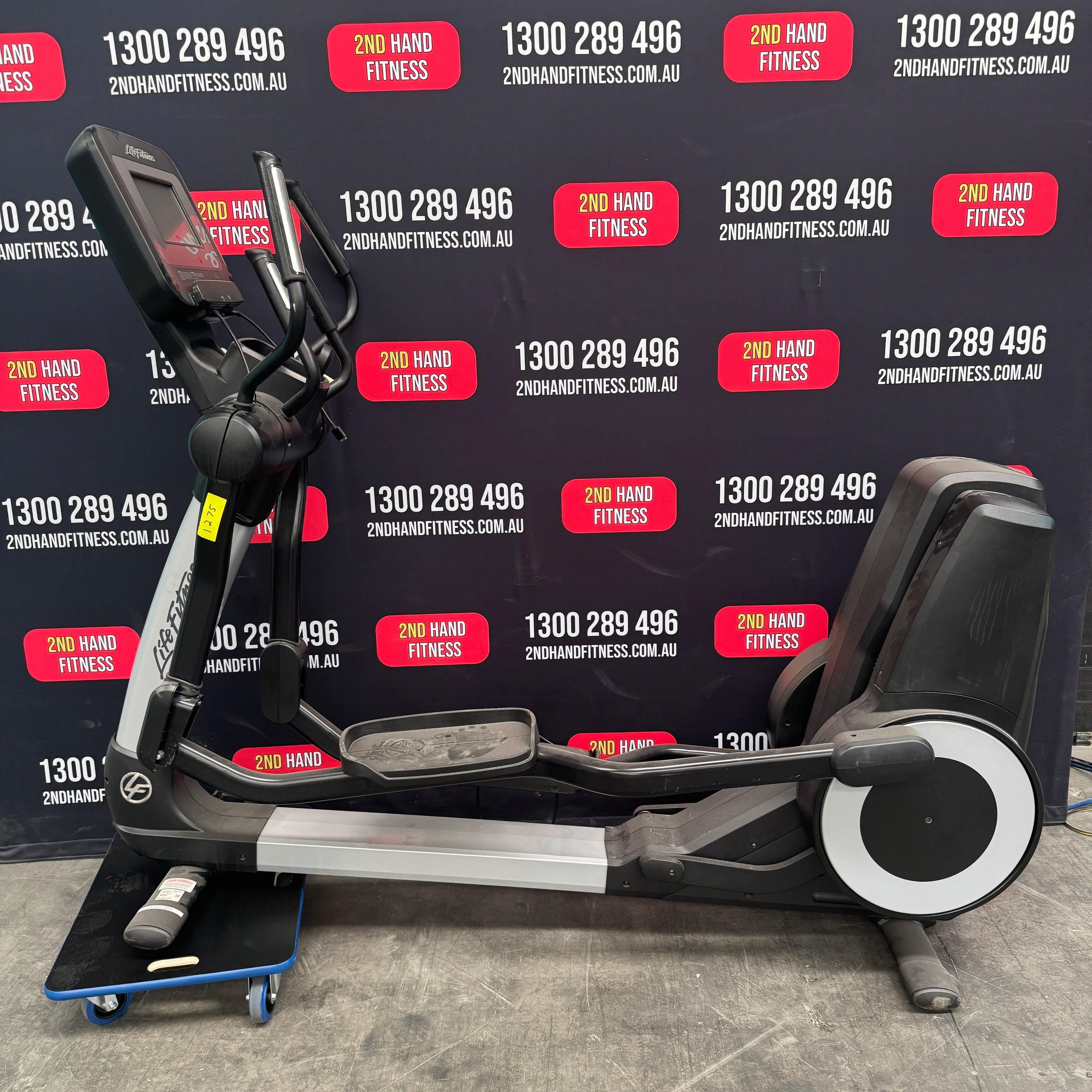 Life Fitness 95XS Elliptical