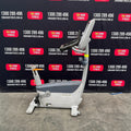 Precor Vario Excite 700 LED UBK 885 P80 Upright Bike