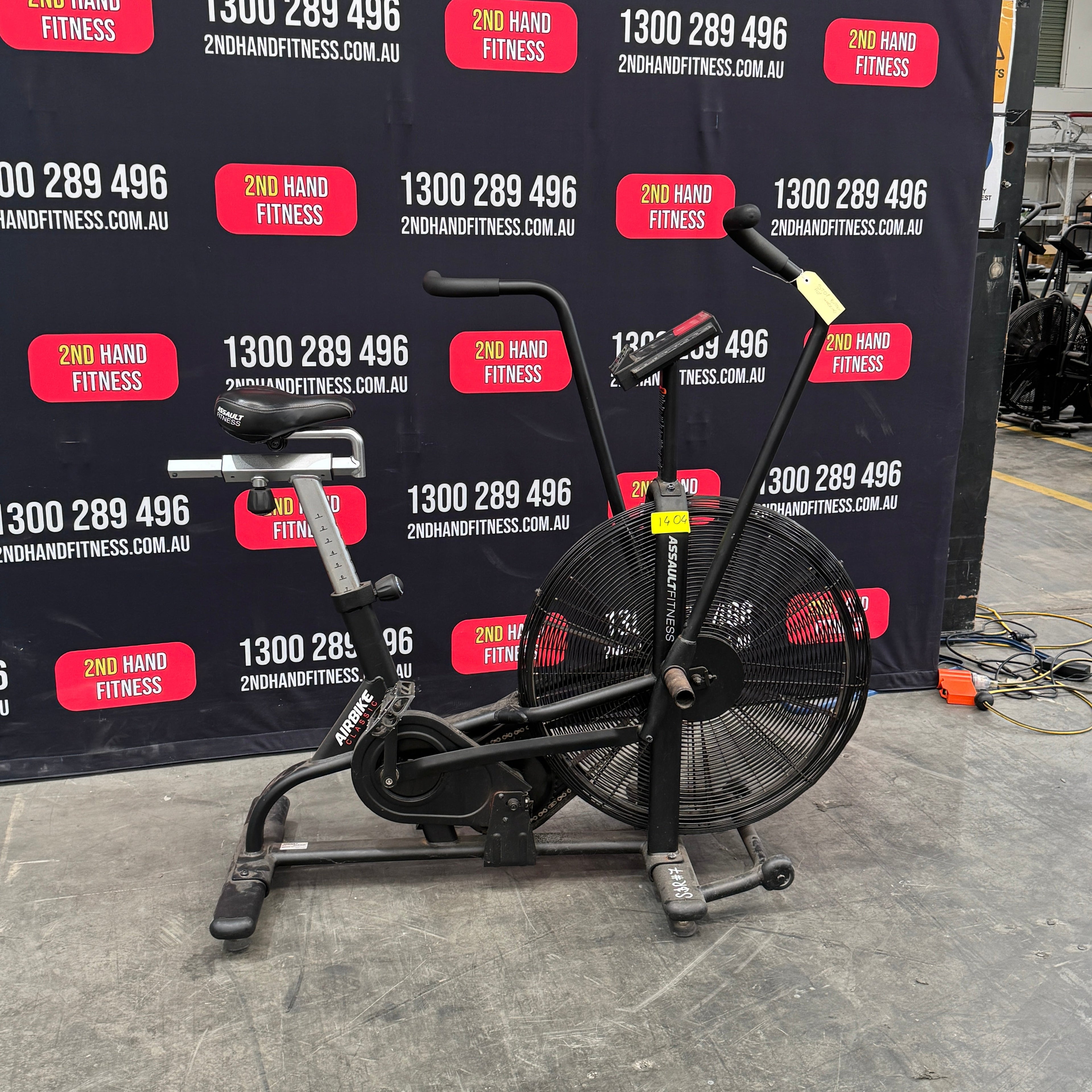 Assault Fitness Assault Bike Classic