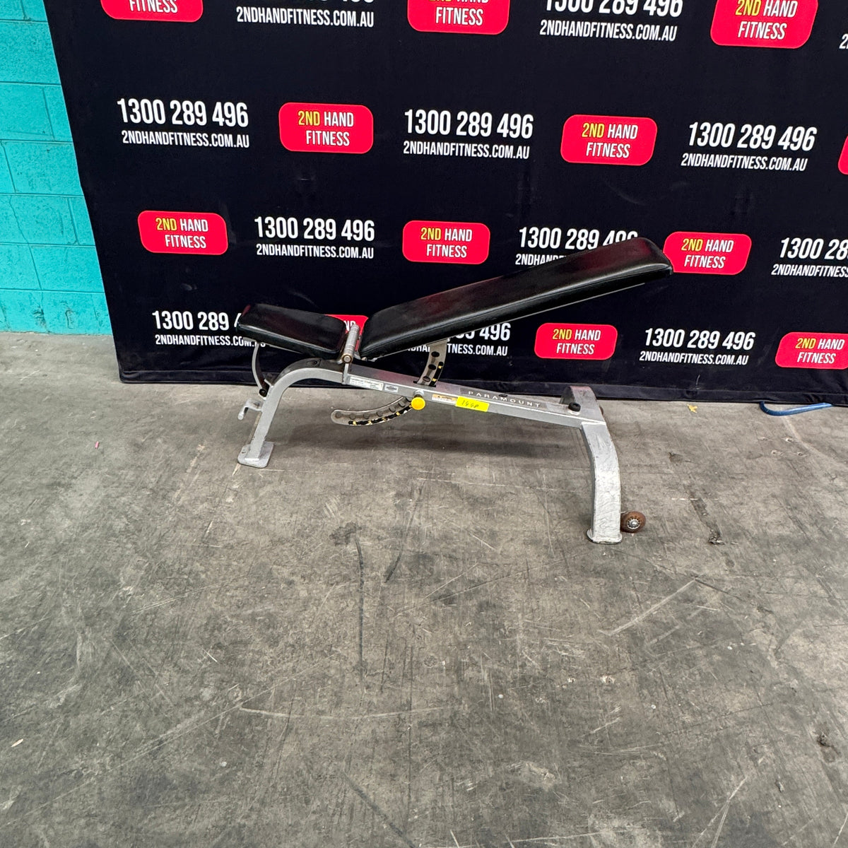 Paramount Adjustable Bench