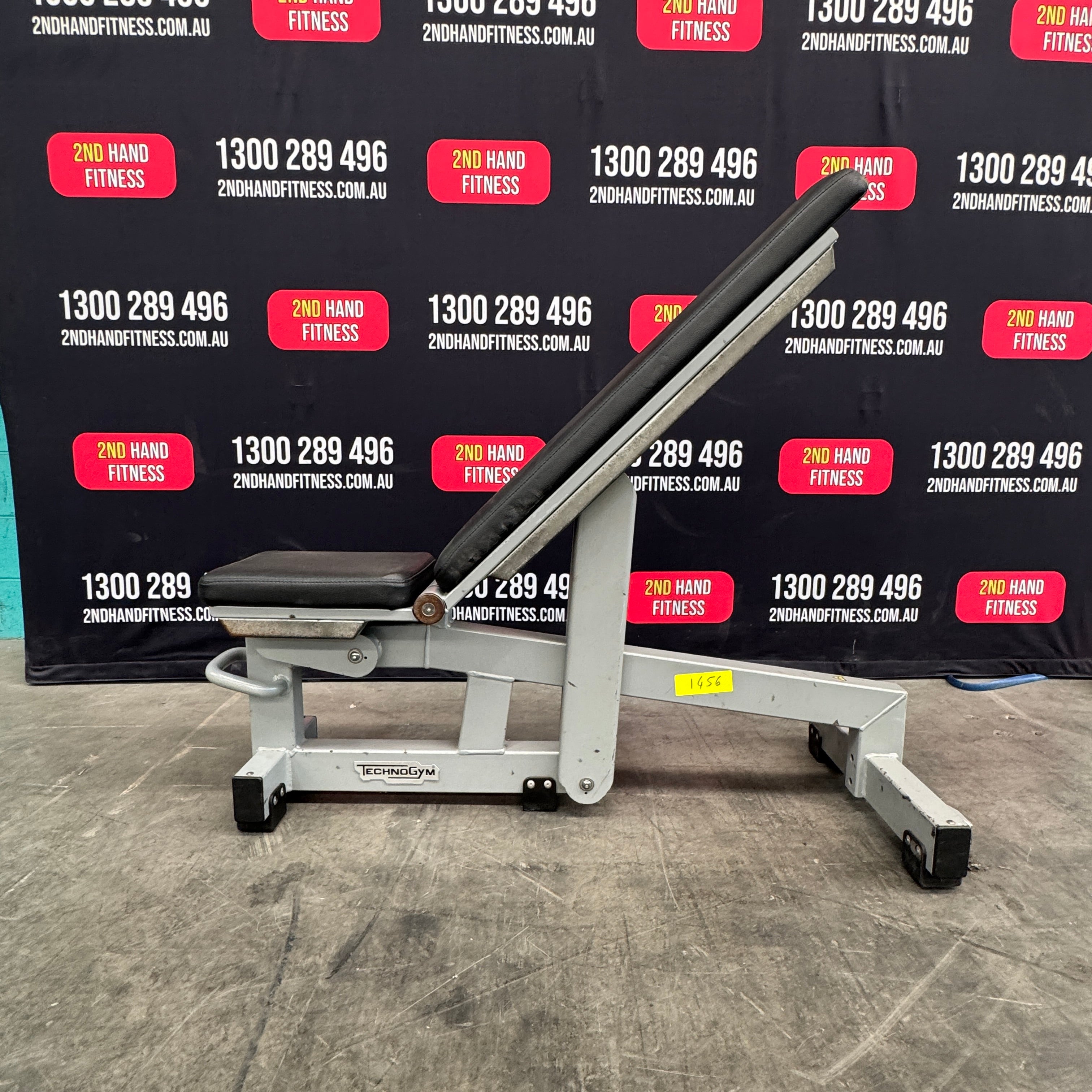 Technogym Adjustable Bench