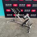 Hammer Strength 45 Degree Back Extension