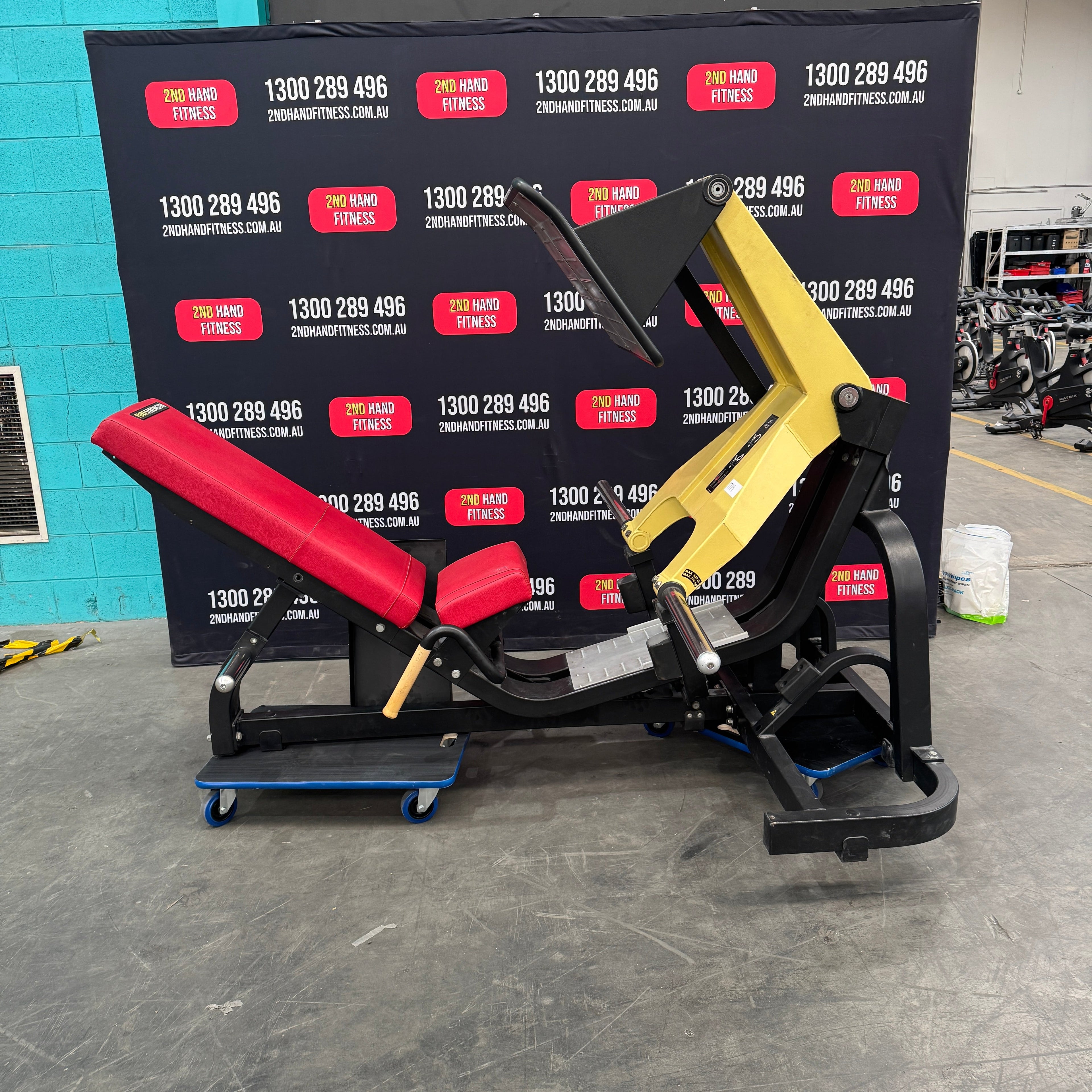 Technogym Pure Leg Press