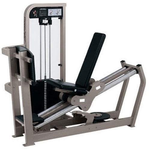 Hammer Strength Pin Loaded Leg Press