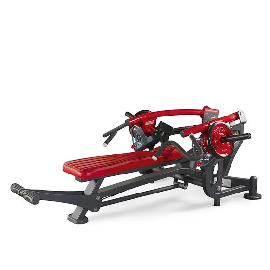 (USED) Panatta Super Horizontal Bench Press 1HP537