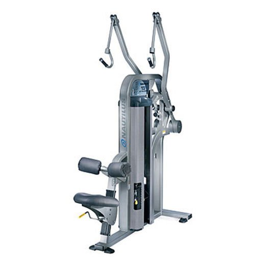 Nautilus Nitro Lat Pulldown