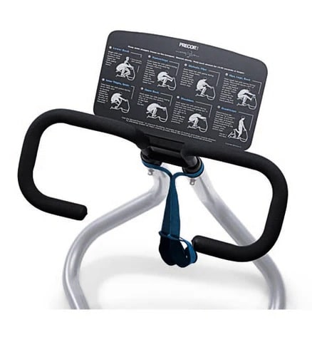 Precor Stretch Machine