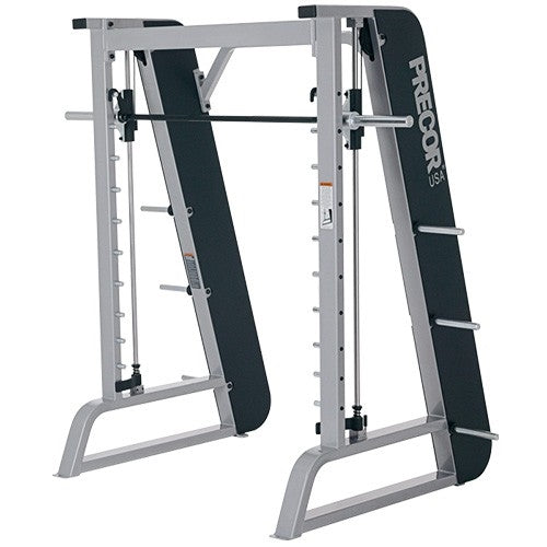 Precor Smith Machine