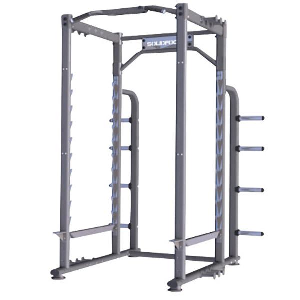 Solid Focus Power Rack