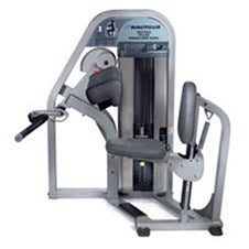 Nautilus Nitro Plus Preacher Curl S5PC
