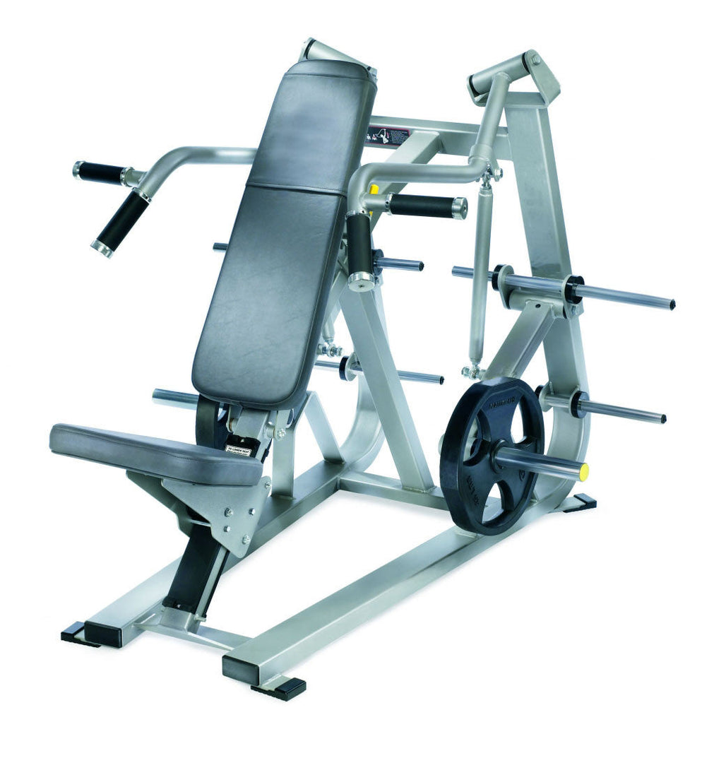 Nautilus XPLOAD Incline Chest Press