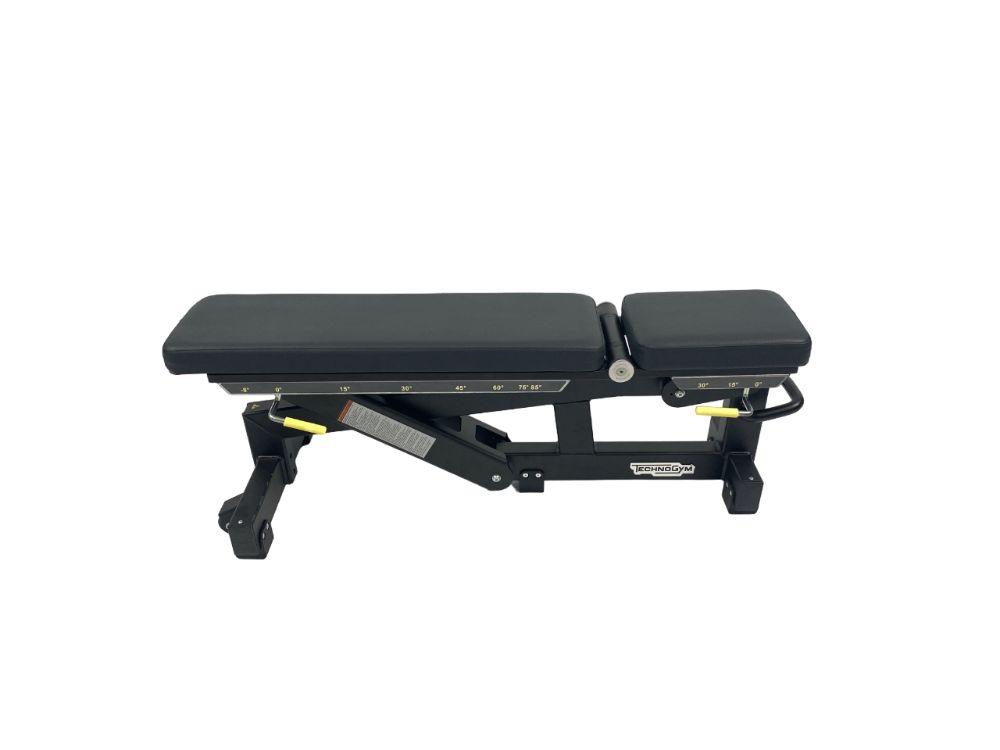 Technogym Adjustable Bench