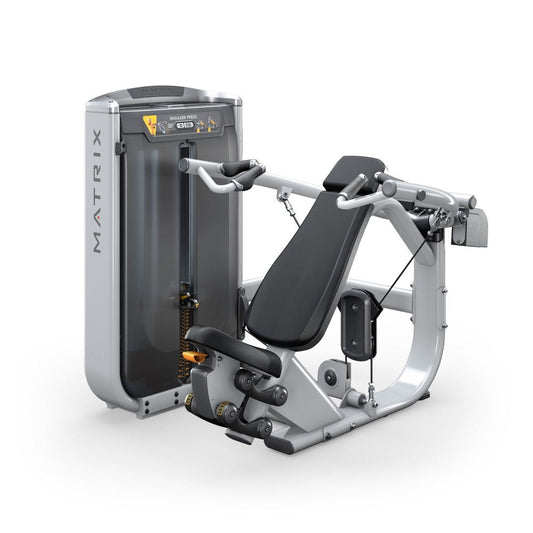 Matrix Ultra Shoulder Press Pin Loaded