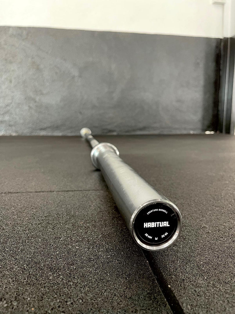 (NEW) Creature Barbell 20kg