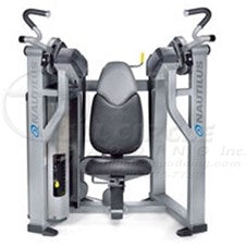 Nautilus Nitro Plus Bicep Curl S5BC