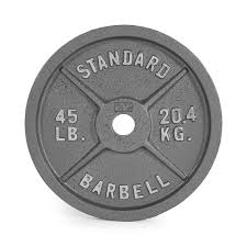 Weight Plates
