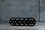 Load image into Gallery viewer, (NEW) Black Olympic Bumper Plates
