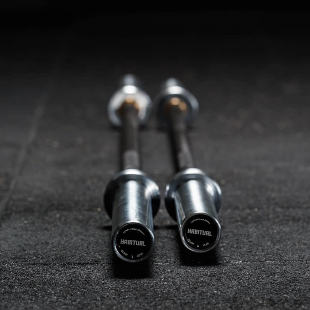 (NEW) Elite Competition Barbell