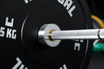 Load image into Gallery viewer, (NEW) Chrome Olympic Barbell
