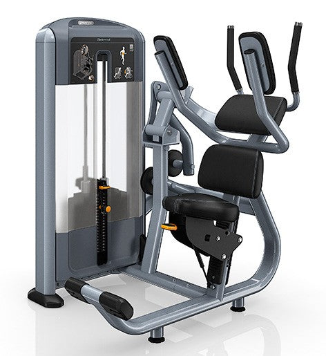 Precor Ab Crunch Pin Loaded