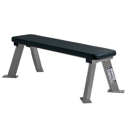 Hammer Strength Flat Bench