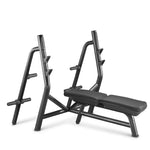 Load image into Gallery viewer, Technogym Horizontal  Bench
