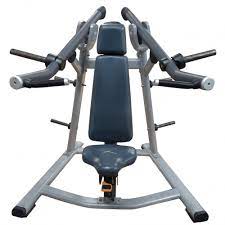 Precor Shoulder Press Pin Loaded