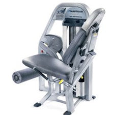 Nautilus Nitro Plus Leg Extension S5LE