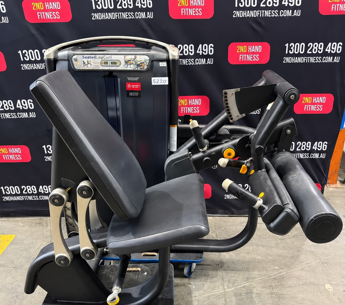 Matrix Seated Leg Curl gym equipment
