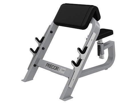 Precor Preacher Curl