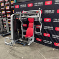 technogym chest press